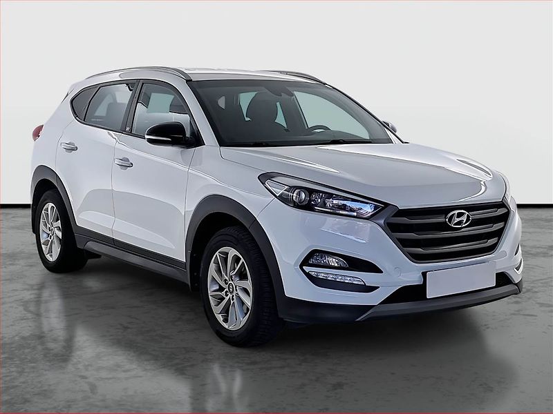 Hyundai Tucson (2018) 1.7 CRDi, Serv.kniha, Navi - fotografie inzerátu