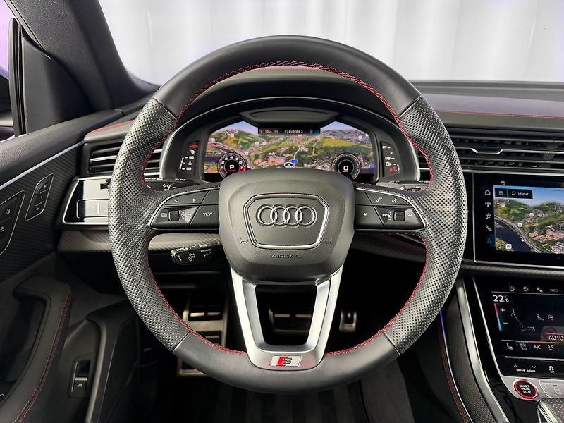 Audi SQ8 QUATTRO, B&O, VIRTUAL, WEBASTO - fotka 12 z 34