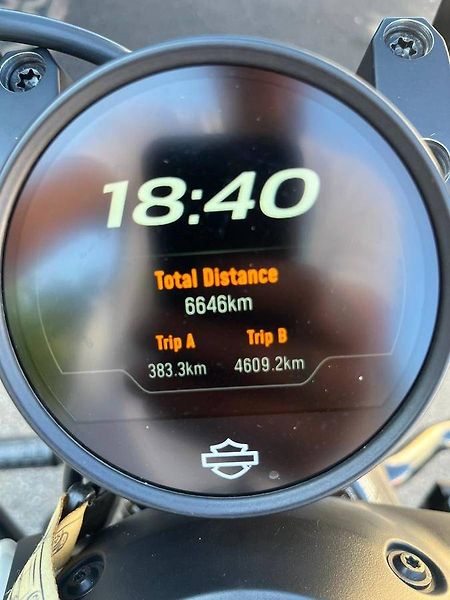 Harley-Davidson (2022) RH 1250S Sportster S - fotka 12 z 12