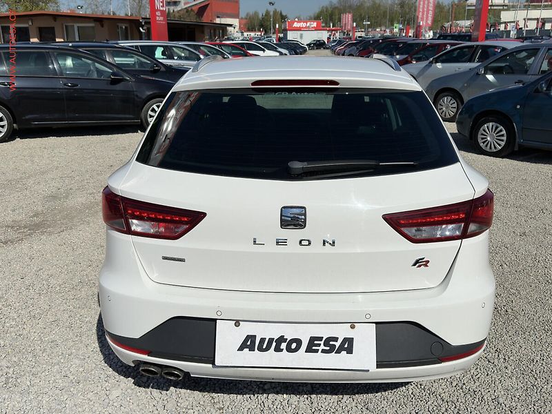 Seat Leon (2015) 1.4 TSi, ČR, FR - fotka 5 z 20