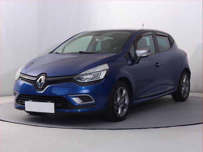 Renault Clio (2017) 0.9 TCe, Navi, Tempomat - fotka 2 z 19