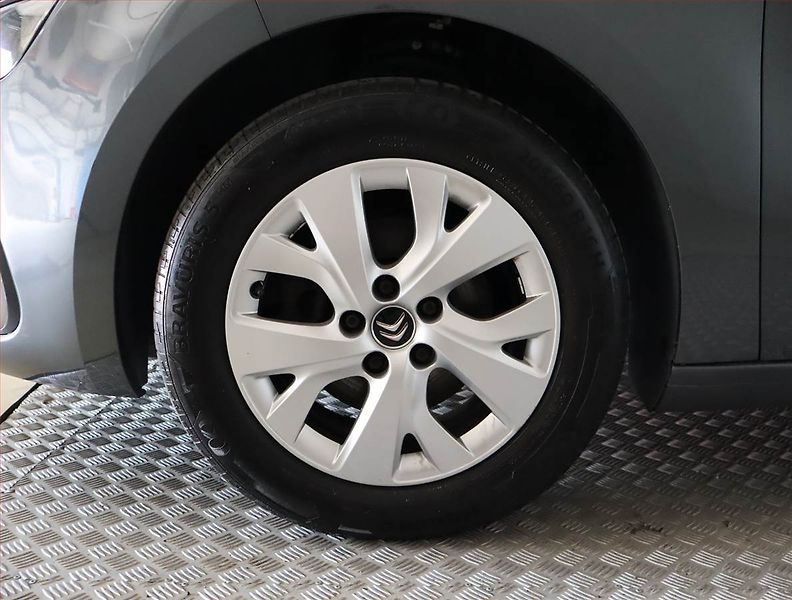 Citroën C4 Picasso (2017) 1.6 BlueHDi, 7 míst, Navi - fotka 15 z 17
