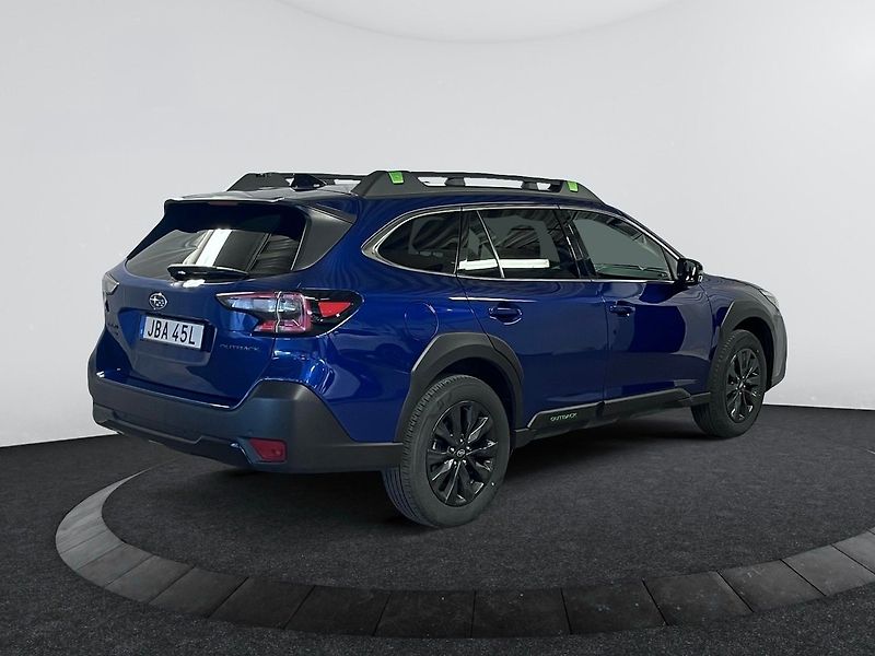 Subaru Outback 2.5i 4WD Field - fotka 8 z 19