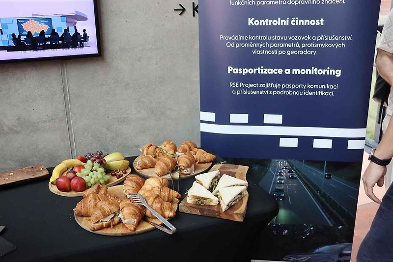 Regionální dopravní konference v Olomouckém kraji.