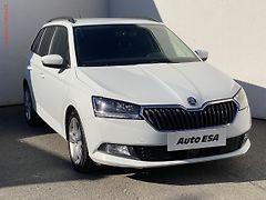 Škoda Fabia (2022) 1.0 TSi, ČR, Ambition, DSG - fotografie inzerátu
