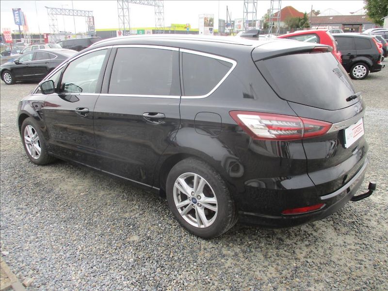 Ford S-MAX 2,0 TDCi, Titanium,servis,DPH, - fotka 7 z 38