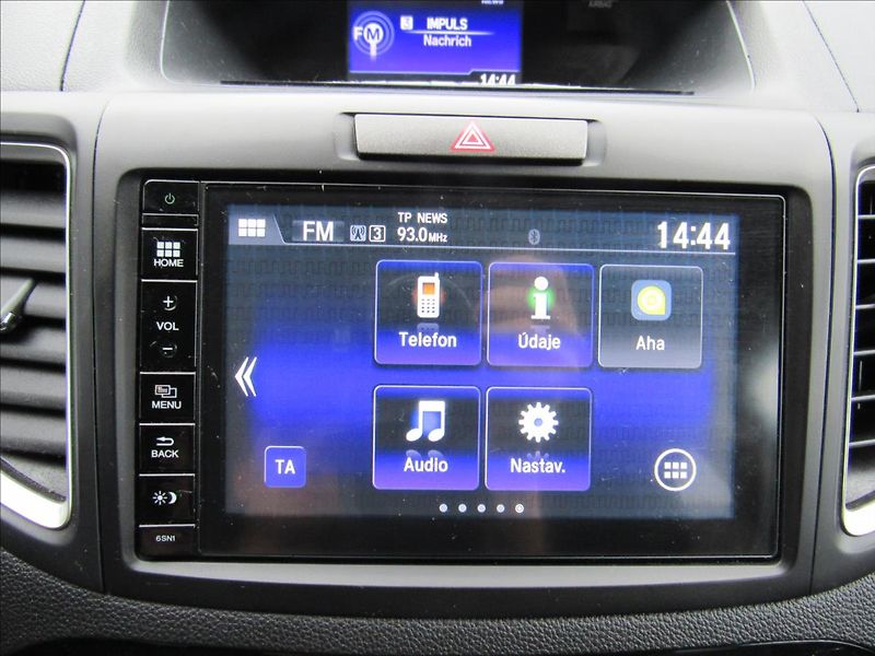 Honda CR-V 1,6 DTEC 4WD Automat Elegance - fotka 17 z 32