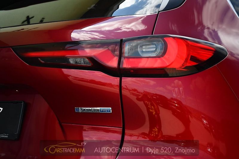 Mazda CX-60 2.5 PHEV TAKUMI ACC HUD BOSE - fotka 59 z 59