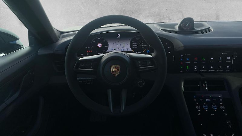 Porsche Taycan GTS - fotka 20 z 30