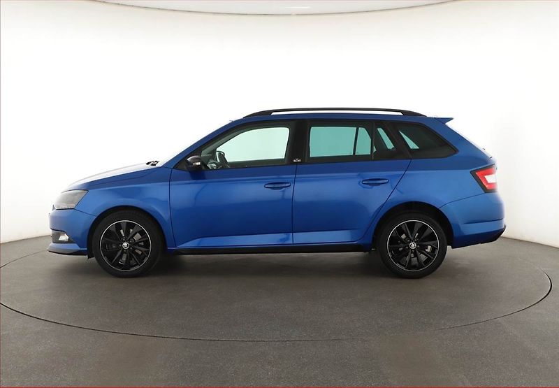 Škoda Fabia (2016) Monte Carlo 1.2 TSI - fotka 3 z 13