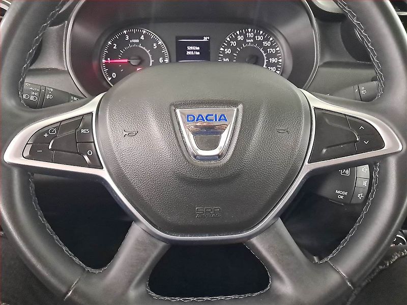 Dacia Duster (2021) Comfort 1.0 TCe, Serv.kniha - fotka 16 z 17