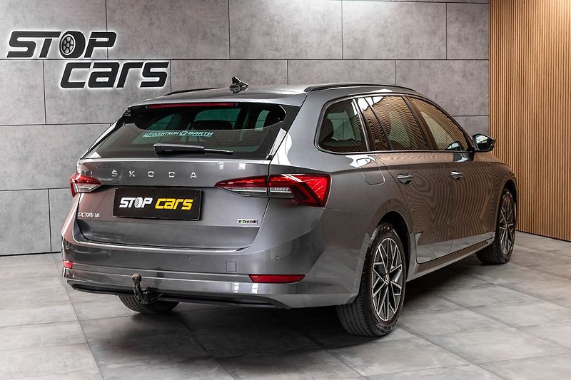 Škoda Octavia 1.5 TSI e-TEC*TAŽNÉ*DPH*ČR 1.M - fotka 6 z 37