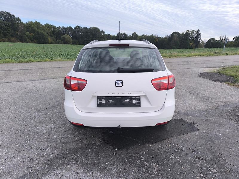 Seat Ibiza (2011) 1.2 DOLOŽENÉ KM, 1.MAJITEL - fotka 6 z 27