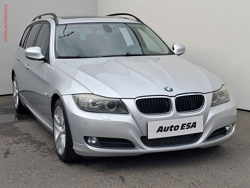 BMW Řada 3 (2009) 2.0 D 320d, ČR, AC, TZ - fotografie inzerátu