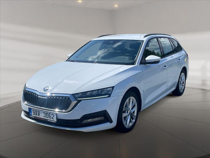 Škoda Octavia 1,5 TSI 110 Ambition - fotka 3 z 11