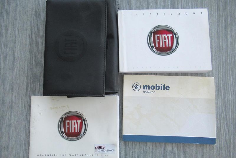 Fiat Freemont 2.0 MJT 4x4 AUTOMAT NAVIGACE - fotka 24 z 24