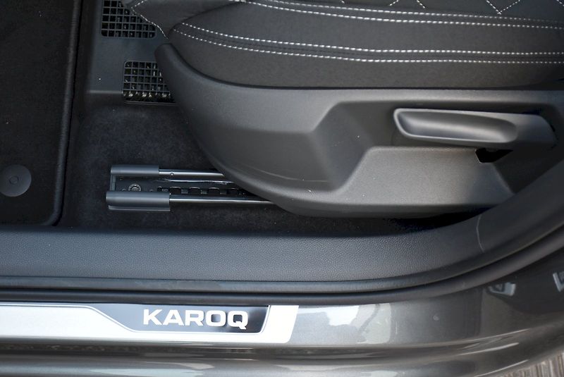 Škoda Karoq (2025) Sportline 1,5 TSI 110 kW 7° au - fotka 19 z 39