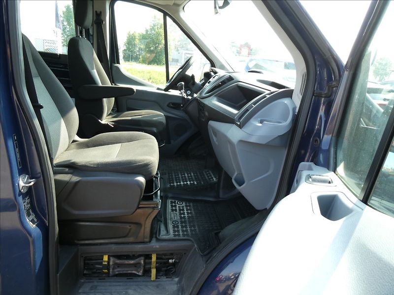 Ford Transit 2,2 TDCi 114kW L3,6.míst,DPH - fotka 12 z 22