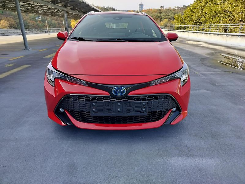 Toyota Corolla 1.8Hybrid comfort vyhř.sedacky - fotka 2 z 29