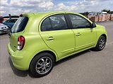 Nissan Micra 1,2 i KLIMA ALU  SERVIS - náhled 4