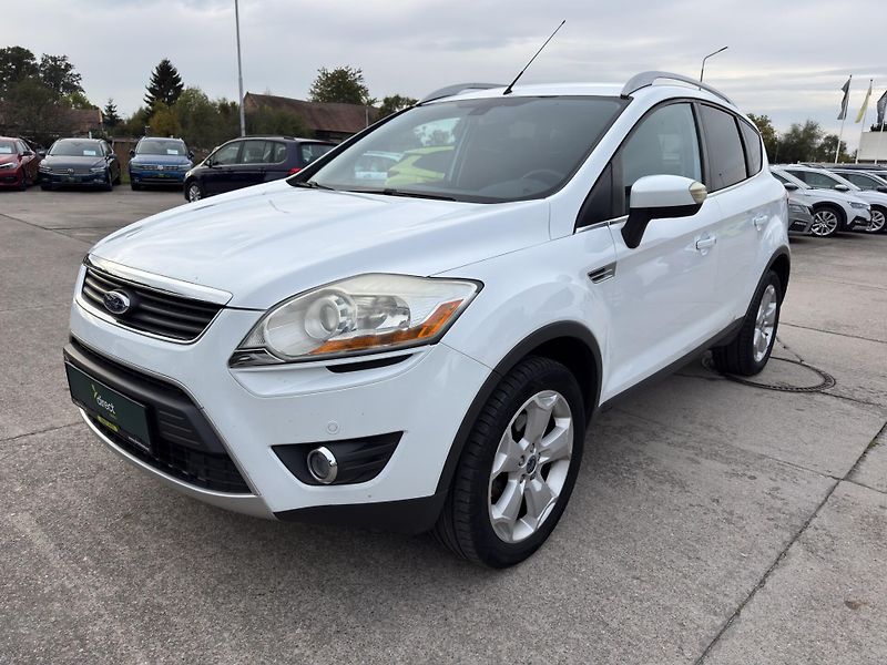 Ford Kuga - fotografie inzerátu