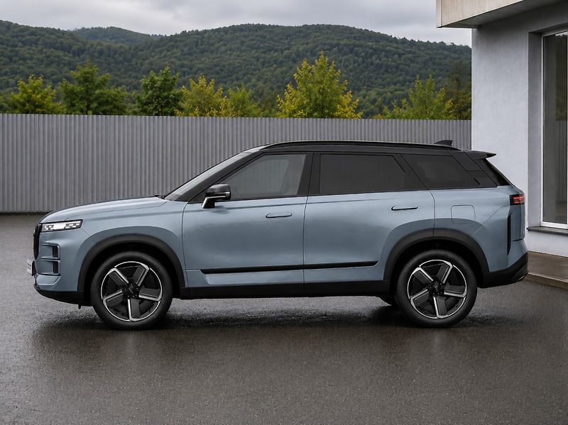 Jaecoo 7 (2026) 1,6 TGI 7AT Exclusive 4x4 - fotka 6 z 46