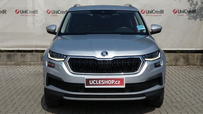 Škoda Kodiaq 2,0 TDI DSG 147kW Style - fotka 2 z 26