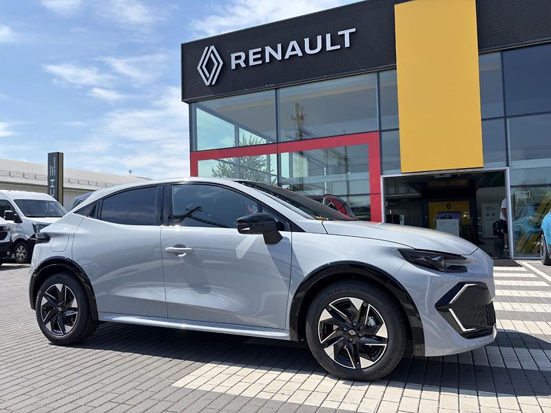 Renault Clio Techno TCE 115 EDC - fotka 1 z 8