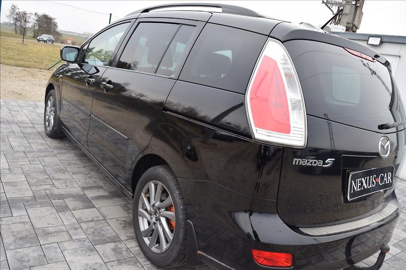 Mazda 5 1,8 i 85KW 7MÍST TAŽNÉ - fotka 11 z 45