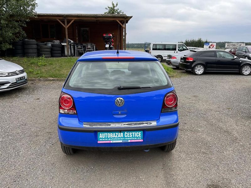 Volkswagen Polo 1.2i - fotka 4 z 17