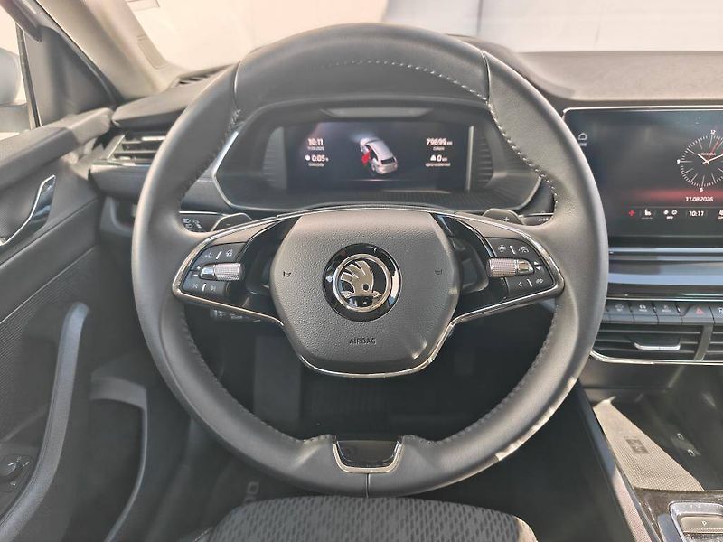 Škoda Octavia Style 7DSG 1,5TSI - fotka 11 z 24