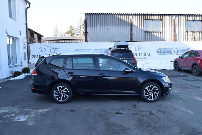 Volkswagen Golf Variant (2018) 1.4TSI 92kw COMFORTLIN PAN TAŽ - fotka 7 z 48