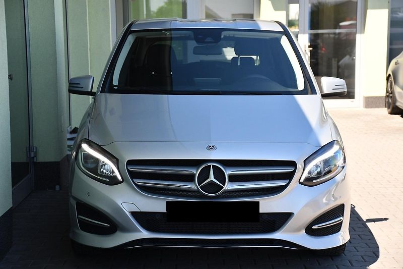 Mercedes-Benz Třídy B 220d PDC 4M N.TOP VYHŘ.SEDAČ - fotka 9 z 38