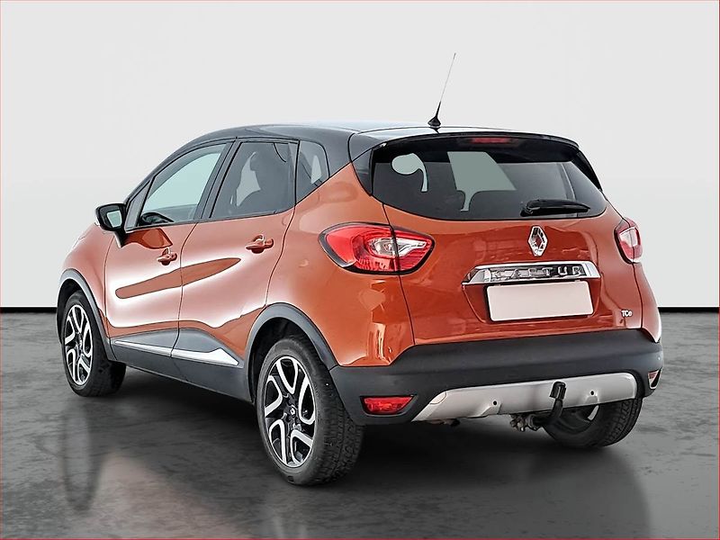 Renault Captur (2013) 1.2 TCe, Automat, Tempomat - fotka 4 z 16