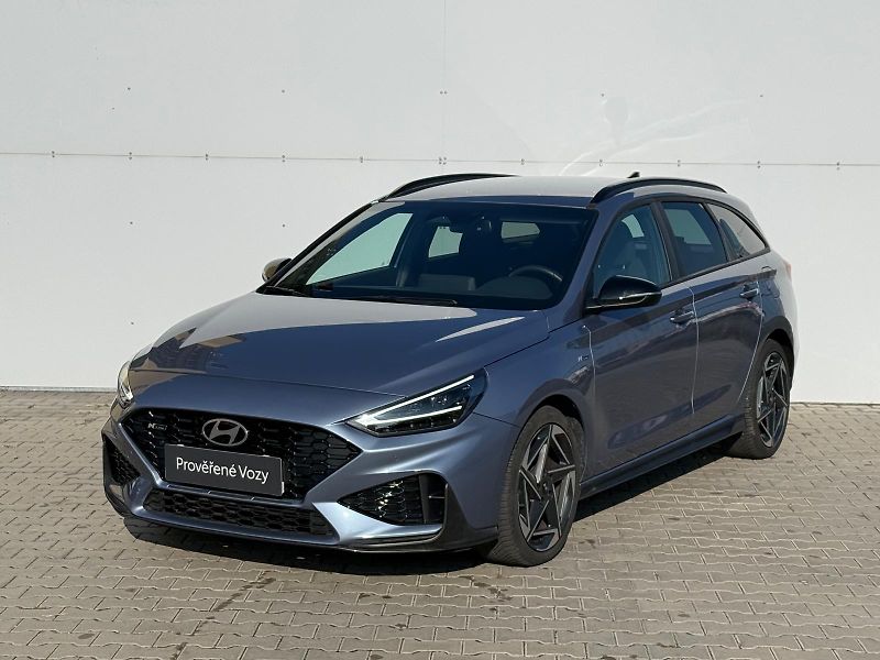 Hyundai i30 1.5 T-GDI MHEV DCT N-Line - fotografie inzerátu