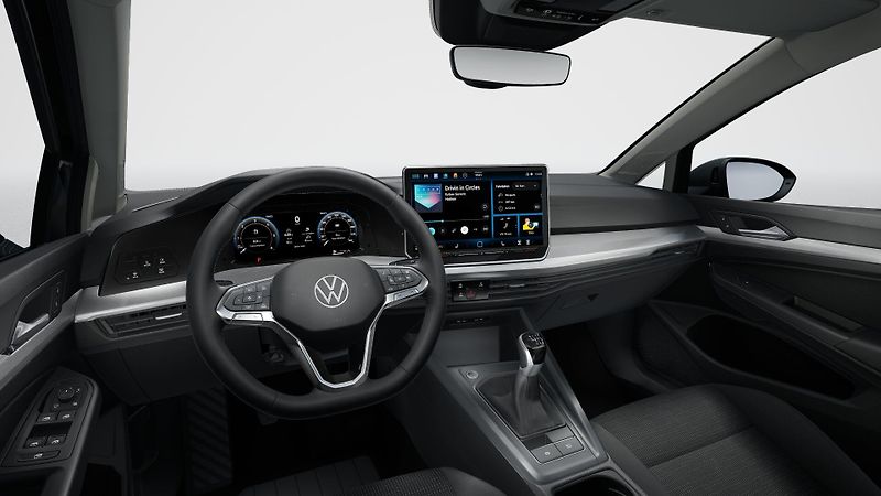 Volkswagen Golf (2026) Limited 1,5 TSI - fotka 8 z 9
