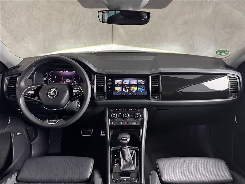 Škoda Kodiaq 2,0 TDi  DSG 4x4 L&K Virtual L - fotka 18 z 50
