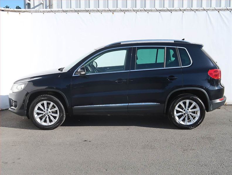 Volkswagen Tiguan (2011) 2.0 TDI, 4X4, Automat - fotka 3 z 20