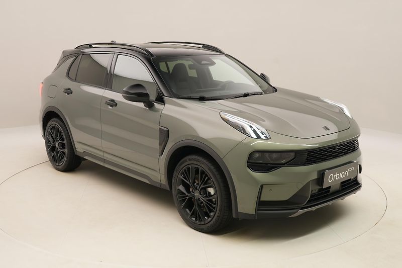Lynk & Co 01 (2025) 01 MORE PHEV DEMO - fotka 14 z 102