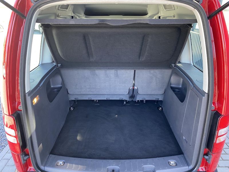 Volkswagen Caddy 2.0 TDI 103kW-1xMAJ.-DSG-KLIMA - fotka 29 z 35
