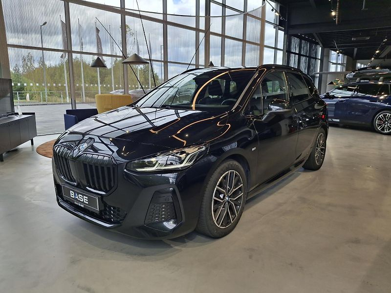 BMW Řada 2 218D Active Tourer M-Sport - fotka 3 z 25