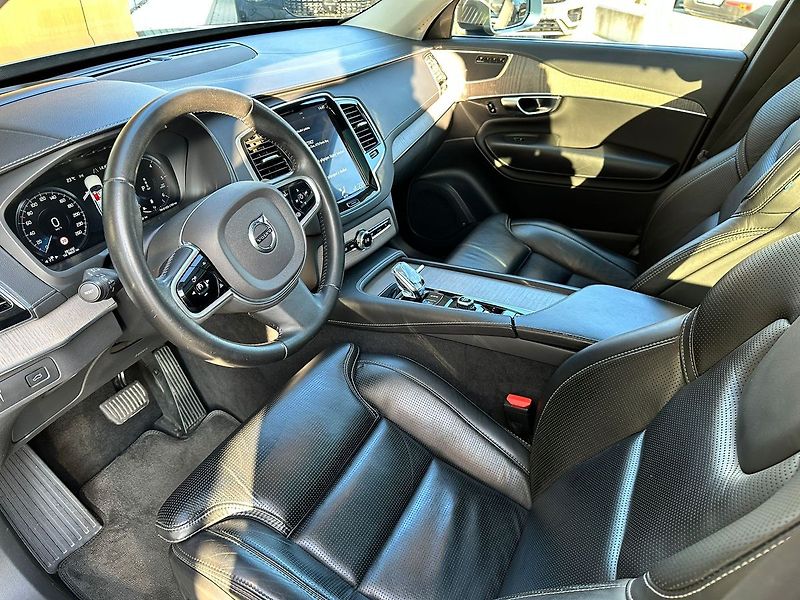 Volvo XC90 B5 INSCRIPTION VZDUCH TZ - fotka 18 z 18