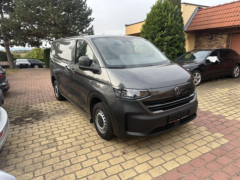 Volkswagen Transporter (2025) 2,0 TD Automat, LED, KAMERA - fotka 1 z 19