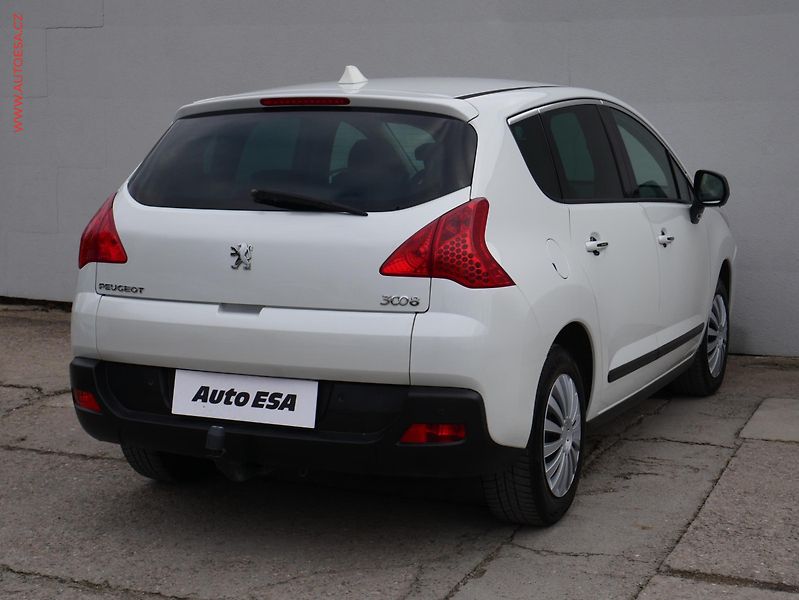 Peugeot 3008 (2012) 1.6 HDi, AC, temp - fotka 6 z 17