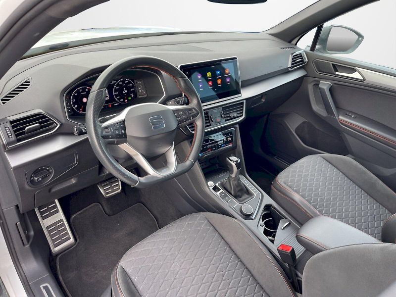 Seat Tarraco (2023) 1.5 TSI 110 kW FR DSG - fotka 5 z 35