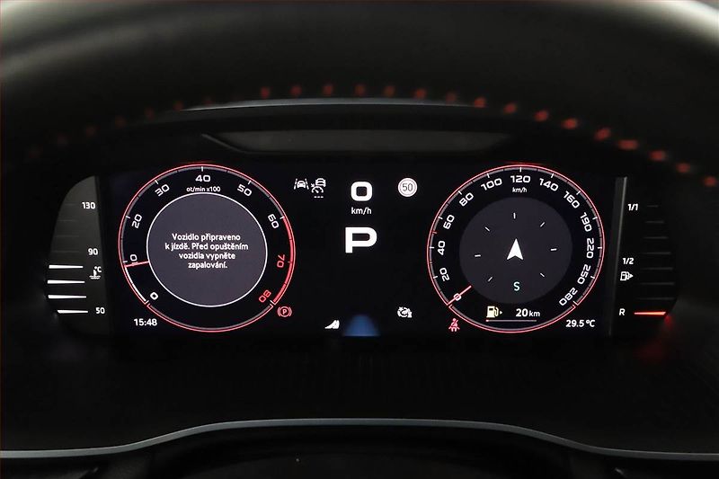 Škoda Octavia (2025) RS 2.0 TSI, RS, MATRIX, KAMERA - fotka 8 z 18