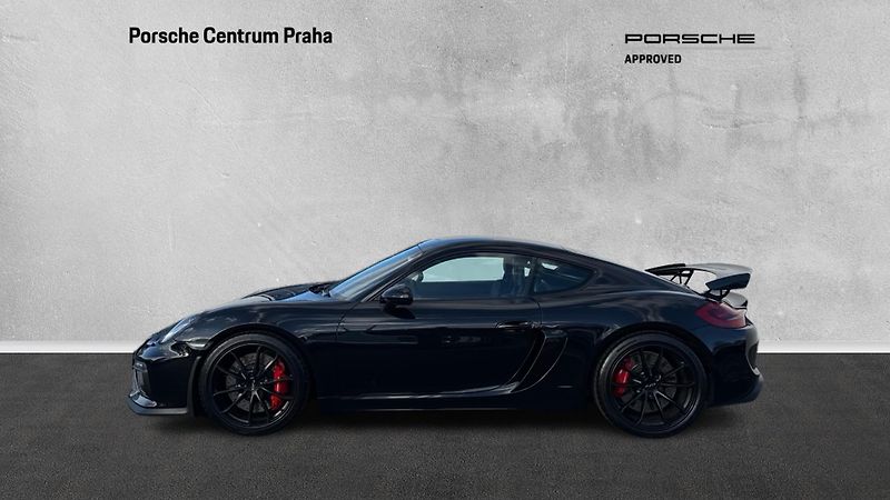 Porsche Cayman GT4 - fotka 3 z 30
