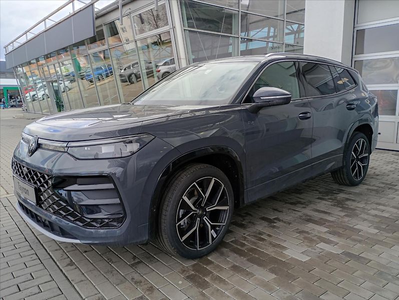 Volkswagen Tayron (2026) 2,0 TSI 150 kW 4MOT  R-Line Pe - fotografie inzerátu