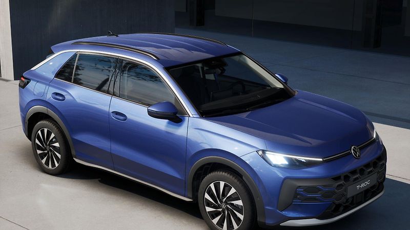 Volkswagen T-Roc 1,5 eTSI 85 kW 7DSG - fotka 3 z 12