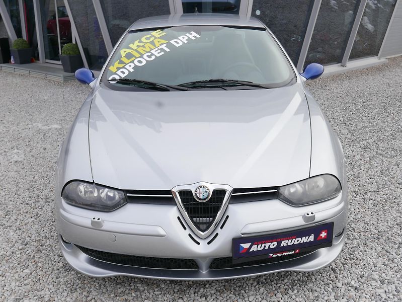 Alfa Romeo 156 3,2 GTA 184kW - fotka 4 z 30